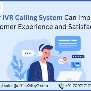 How IVR Calling System Can Improve Customer Experience and Satisfaction