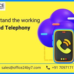 Understand the working of Cloud Telephony