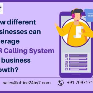 How Different Industries can Leverage IVR Calling System for Growth? 