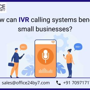 How can IVR Calling Systems Benefit Small Businesses?
