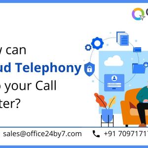 How can Cloud Telephony Help your Call Center