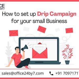 How to set up Drip Campaign for your small Business