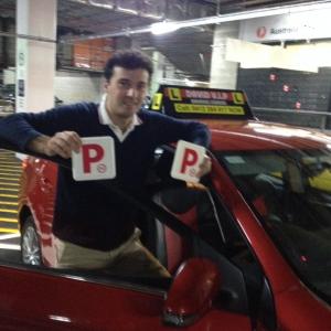 Avail friendly assistance of an experienced driving instructor for an enjoyable learning  