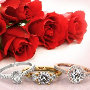 Standard Cost of Custom Engagement Rings
