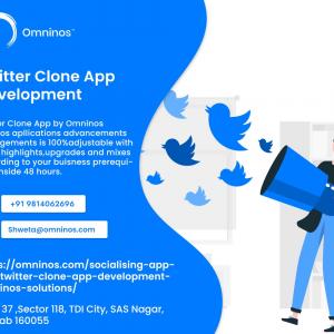 Twitter Clone APP Development Company – Omninos Solutions