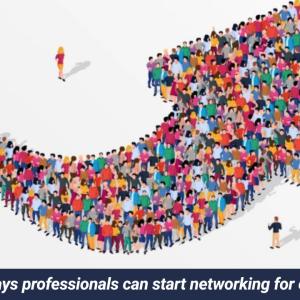 8 effective ways professionals can start networking for career growth
