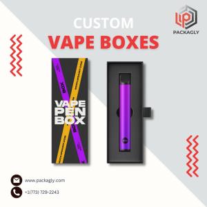 Custom Vape Boxes