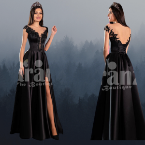 Eye-Catching Evening Party Dresses and Breath-Taking Wedding Dresses for Elegant Women