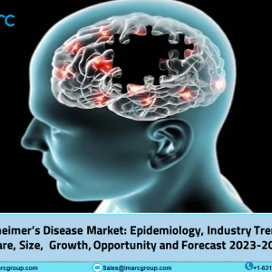 Size and Share of Alzheimer’s Disease Market by 2034