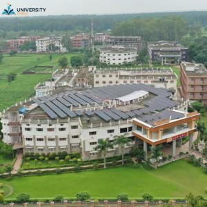 Dev Bhoomi Uttarakhand University : A Place for Learning and Growth