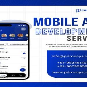 Best Mobile App Development Services in USA for Startups & Enterprises