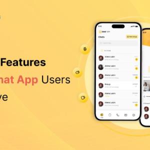 Top 10 Features Your Chat App Users Will Love