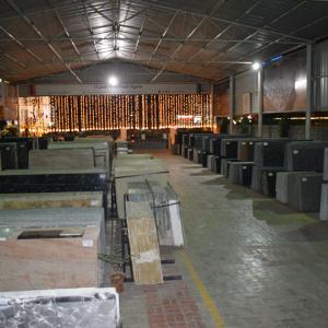 Marble and Granite