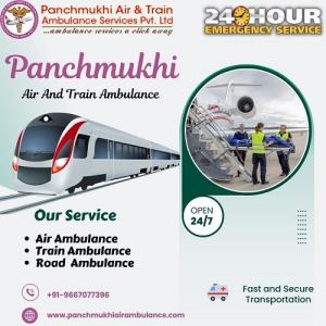 edical Transfer Are Handled Professionally at Panchmukhi Air and Train Ambulance Services in Ranchi