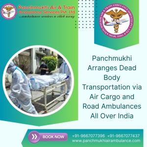 Panchmukhi Dead Body Transportation from Mumbai increases the Chances of Shifting