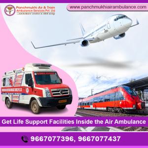 Medical Transportation Delivered with Precision by Panchmukhi Train Ambulance in Patna