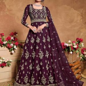 Best Party Wear Salwar can Help You Look Very Different!