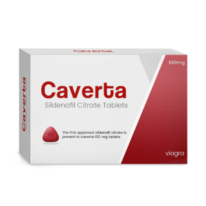  Caverta 100mg Helps You to Overcome Penile Weakness