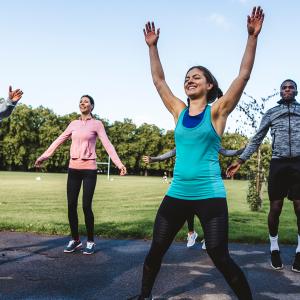 Keeping Men Fit And Healthy Through Exercise