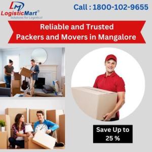 Experience Tailored Moving Solutions with Packers and Movers in Mangalore