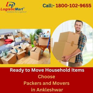 Factors Considered by Packers and Movers in Ankleshwar For Customizing Shifting Packages