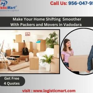 Waterproof Your Furniture Shift with Packers and Movers in Vadodara; Tips and Benefits