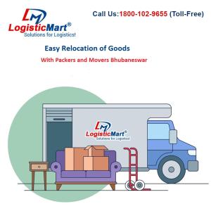 Why are some goods not moved the standard way by Packers and Movers in Bhubaneswar?