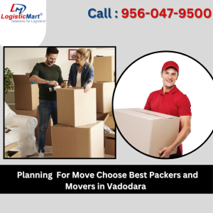 Explore the Benefits of Choosing Professional Home Shifting in Vadodara