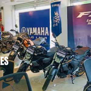 Why Perfect Riders is the Best Place to Buy Yamaha Bikes in Bangalore