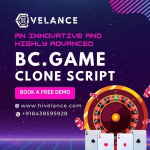 Experience the Thrill of Crypto Gaming with BC.Game