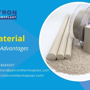 PEEK Material ((Polyether Ether Ketone)) - Its Uses and Advantages