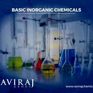 Basic Inorganic Chemicals Exporter: Pioneering Excellence in Global Markets