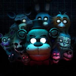 SOME SEASONS OF FIVE NIGHTS AT FREDDY’S