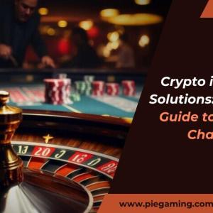 Crypto iGaming Solutions: A Simple Guide to the Big Change