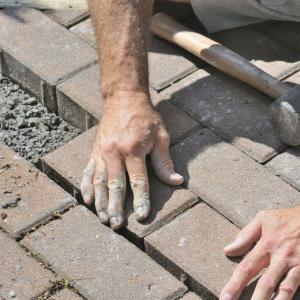 PLC Plus ElevatING Your Landscape: Paving Stones Contractor Saskatoon