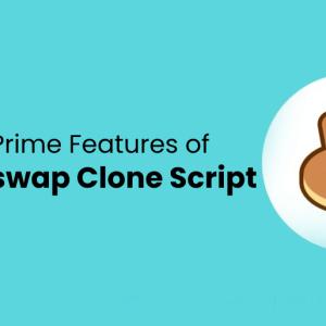  Best 5 Prime Features of Pancakeswap Clone Script