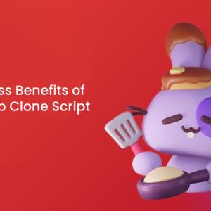 Top 5 Business Benefits of PancakeSwap Clone Script