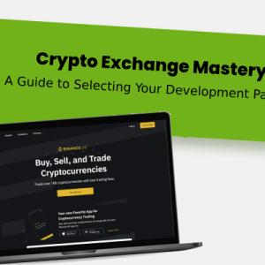 Crypto Exchange Mastery: A Guide to Selecting Your Development Partner