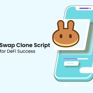 PancakeSwap Clone Script: A Blueprint for DeFi Success