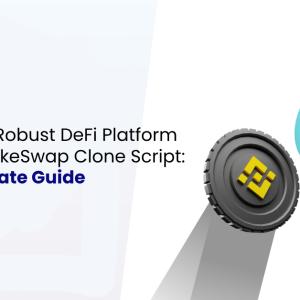 Building a Robust DeFi Platform with PancakeSwap Clone Script: Your Ultimate Guide