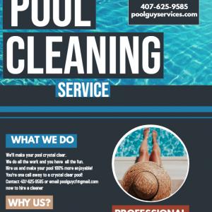 Generous Guide For Your Pool Maintenance And Services