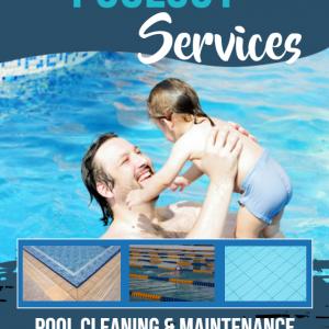 What all measures can you take to keep your pool healthy?