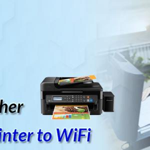 How Do I Connect My Brother HL L2350DW Printer to WiFi