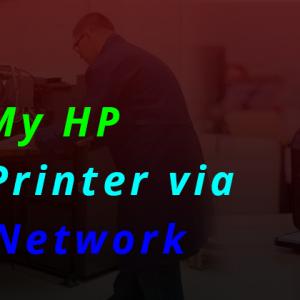 How Do I Connect My HP Laserjet Printer via Wireless Network