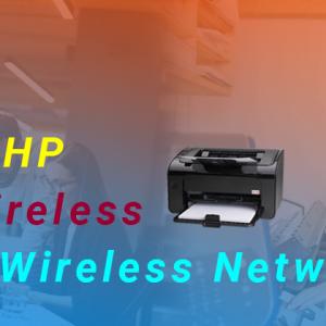 How Do I Connect My HP OfficeJet Wireless Printer to a Wireless Network