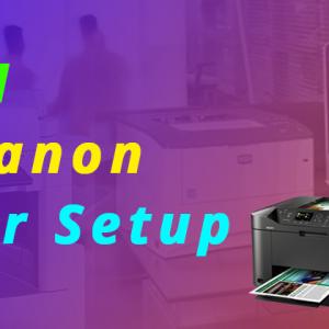 How Do I Fax In Canon IJ Printer Setup