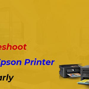 How Do I Troubleshoot the Issue of My Epson Printer Not Printing Clearly