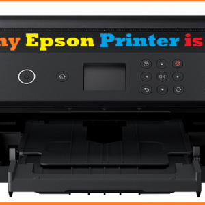 Why my Epson Printer is offline