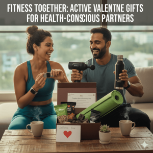 Fitness Together: Active Valentine Gifts for Health-Conscious Partners