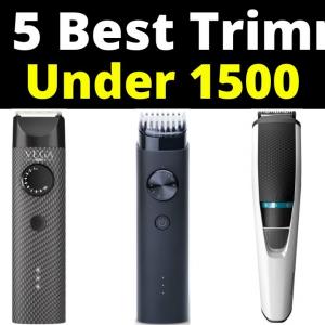 Best trimmer in india under 2000